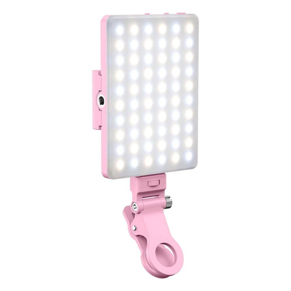 Flohua Christmas Gifts Clearance Mobile Phone Portable Pocket Beauty Selfie Clip Light 9555307214786
