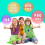 FZFLZDH 3pcs Shark Tooth Shaped Teether Silicone Chewing Teething Molar Chewing Pendant 6