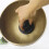 2 Pcs Singing Bowl Suction Sucker Lifting Vacuum Rubber 2