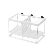 Fish Tank Breeder Net, Large Fish Breeder Isolation Box, Plast C9R0