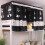 Bunk Bed Curtains for Students Dorm, Light Blocking Privacy Enclosure Set with  Cover 1.5m 1