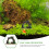 Cobblestone Archway Aquarium Bonsai Tree Decoration 7