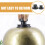 2 Pcs Singing Bowl Suction Sucker Lifting Vacuum Rubber 5