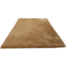 Non-Slip Soft Plush Polyester Carpet - Safe Rug for Kids Girls, Rectangular, Ideal for Living Room, Bedroom, Nursery