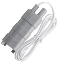 DC Submersible Pump 12V 600L/H Water Pump Small Pump Caravan For Camping Garden