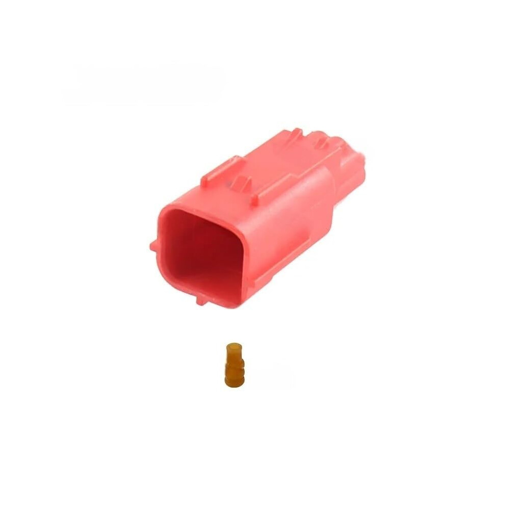 5 Sets 6 Pin Waterproof Automotive Wiring Harness Connector Plug With Terminals For Car 9070919636332