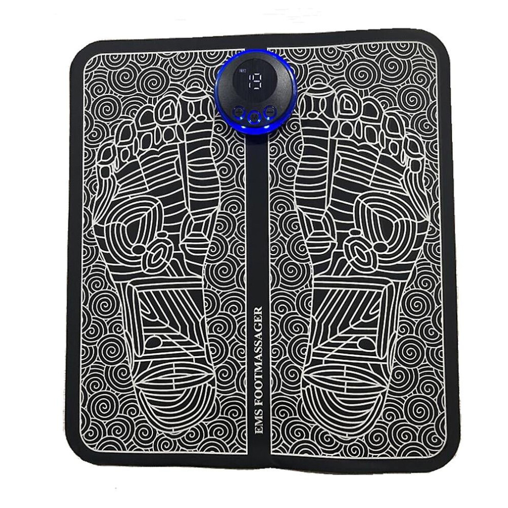 NEW 2025 EMS Foot Massager Nooro Neuropathy Feet for Circulation and Pain Relief
