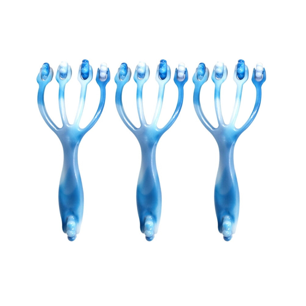 Eease Cellulite Roller & Foot/Back/Neck/ Massager Set (3pcs)