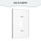 Ravens Switching Lights Single Leather Roman Frame Switch Panel Wall Panel Single Double/Pull Light Switch 4