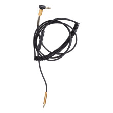 Headphone Cable 2.5mm Audio Upgrade Stereo Noire Wire Headphones Wired Earphones Oxygen-free Copper