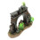 Cobblestone Archway Aquarium Bonsai Tree Decoration 6