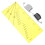 Sewing Resistance Gauge Seam Guide Ruler Magnetic Tool Patchwork Plastic 1