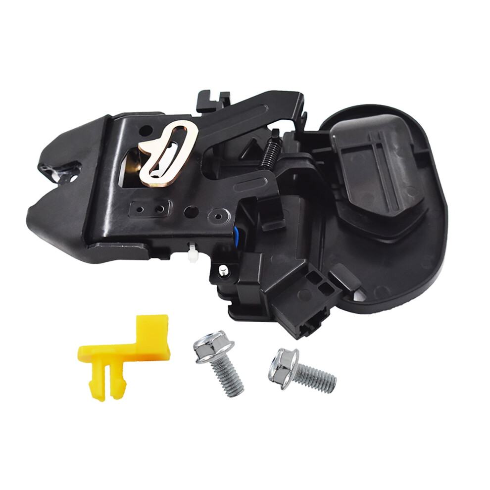 Genrics 74851-Sda-A22 Trunk Latch Lid Lock Handle Actuator Fit For Honda Accord Fits Select: 2006 Honda Accord Ex, 2006 Acura 3.2Tl 9558633655193