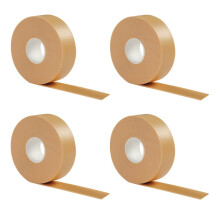 Hekezhi 4 Rolls Heel Sticker Tape Moleskin Blister Protector Waterproof Bandage