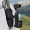 SUSUchens Action Camera Frame Extension Bracket Protective Case Adapter Fixed Case with Cold Shoe Mount Protective Case Shell for Osmo Pocket Black 7