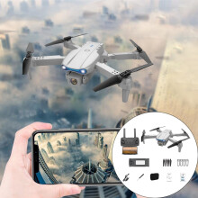 Drone Latest Drone with Camera Drone with Auto Foldable Quadcopter Best Beginner Drones App Quadairdrone