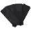 4Pcs BBQ Tool Storage Bag Waterproof Case for Picnic Black 1