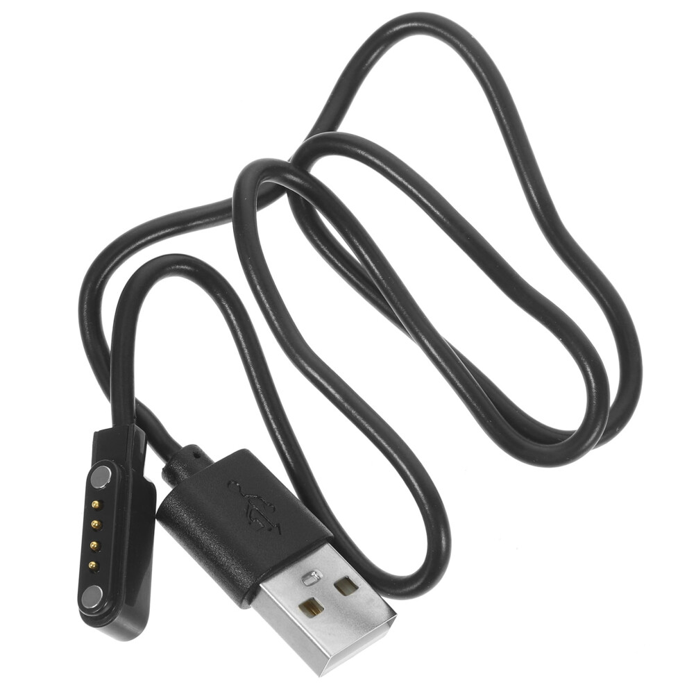 Eease Smartwatch Magnetic Charging Cable Usb 4 Pin Suction Charger 9395123120683