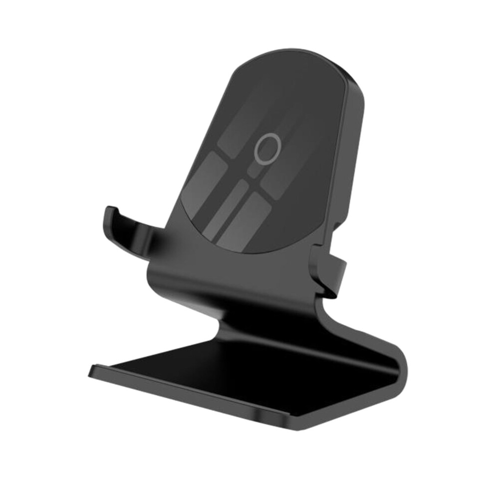 Kiplyki Desktop Vertical Wireless Charging Fast Charging Mobile Phone Bracket Wireless Charger Non-Slip Charging Protection 9395123120782
