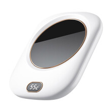 Wireless USB Vacuum Mug Wireless Desktop Coffee Warmer 3 Levels 55C Portable Smart Mug Heater Green