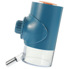 Cat Dog Feeder Hanging Bottle Pp Water for Dogs Automatic Fountain Bunny Container Cage Pet