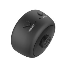 Tarmeek Deals: Wireless Security Cameras 1080P HD, Indoor Outdoor Mini Camera with Wide Angle, Smart Motion Detection, Compatible with Micro Cam