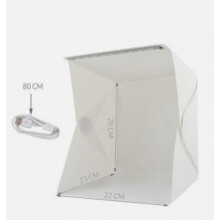 Photo tent with LED lights 1-7 day delivery