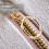 3 Pcs Zinc Alloy Accessories for Backpacks Zipper Pulls Coat Puller Handle Apparel 2