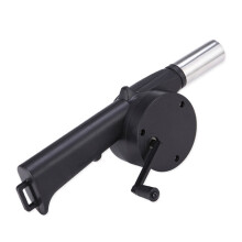 SunyaMood Charcoal Coal Starter Fan Lightweight Cooking BBQ Fan for Camping Picnic Bonfire