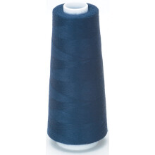 Coats Surelock Overlock Thread 3 000yd Navy