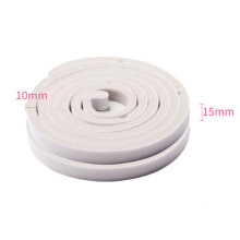 GLFSIL Casement Sealing Strip Door Seam Sound Insulation And Windshield Sponge Strip