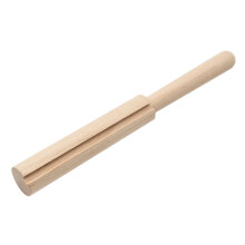 Wooden Latch Hook Crochet Yarn Cutter Tool for Tapestry Carpet Rug Making DIY Embroidery Crafts Decor