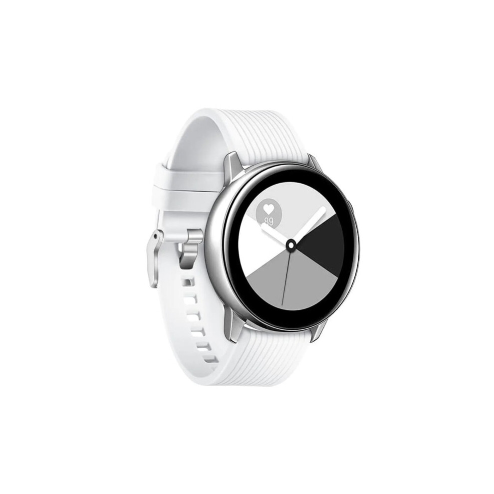 Galaxy Watch Bracelet 20Mm 4/5 40/42/44/45/46Mm White 9395123348827