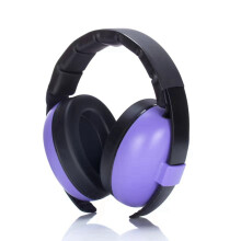 SPRING PARK Baby Earmuffs Ear Muff Hearing Protection Kids Noise Cancelling Headphones