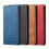 Well-Thoughtful Stylish Wallet Case - compatible with iPhone 12 Pro Red 6