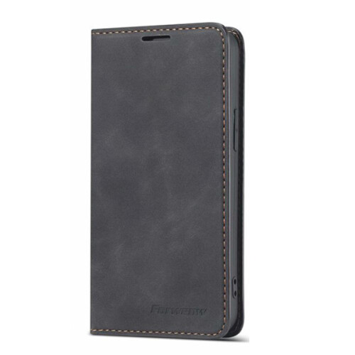 Well-Thoughtful Stylish Wallet Case - compatible with iPhone 12 Pro Red 2