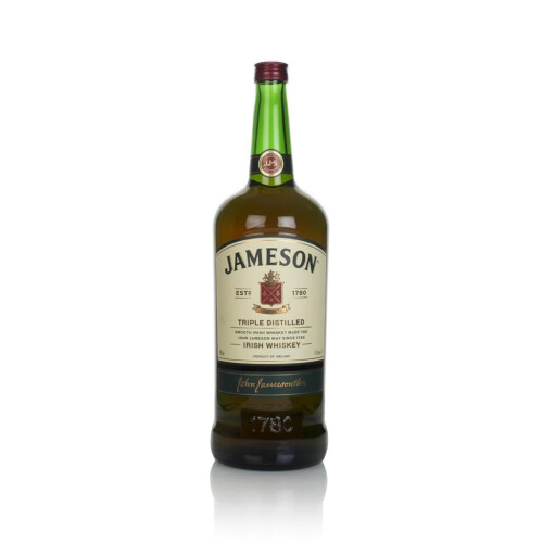 Jameson 4.5L 450cl 40%