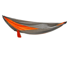 2Pcs Camping Hammock and Hammock Chair with Secure Tie Rope for Indoor Outdoor Travel
