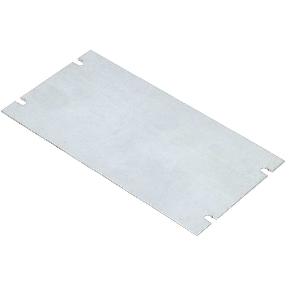 Fibox 8524065 M-Mp Mounting Plate Back Panel 6418074033628