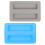 2pcs Bread Toaster Dust Covers Bread Maker Upper Covers Breakfast Maker Lids 1