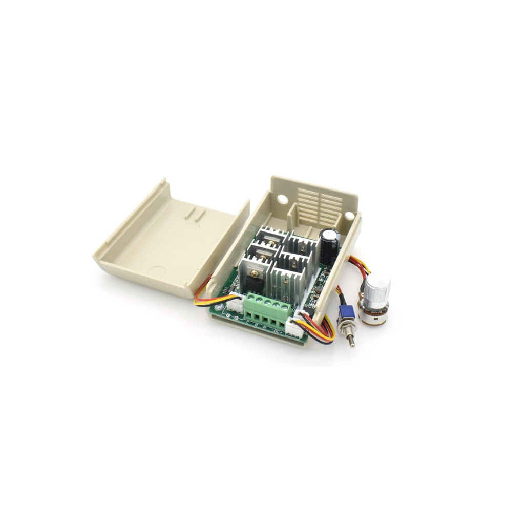 Dewin Bldc Motor Controller, Brushless Motor Driver 5-36V Bldc Three Phase Sensorless Brushless Without Hall Motor Controller 9104899305909