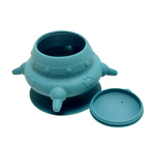 Puppy Feeder Bottle Puppy Milk Replacement Silicon Puppy Bottles for Nursing with 4 Nipples Puppy Feeders for Multiple Puppies