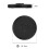 Compatible with Bose SoundLink Revolve charging station black KLB 2