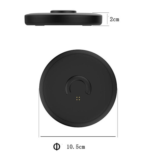 Compatible with Bose SoundLink Revolve charging station black KLB 1