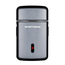 Travel Men's Shaver,Pocket Size,Men's Mini Electric Razor,Portable Travel Shaver for Men's Beard Shaving Trimming Grooming