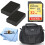 Battery Accessory Bundle Kit for Nikon D3200 D3400 D3500 D5100 D5200 D5300 D5600 1