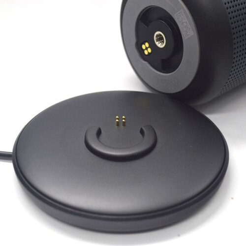 Compatible with Bose SoundLink Revolve charging station black KLB 2