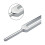 128 Hz tuning fork with weight - acoustic tuning fork 3