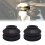 2Pcs Universal Dust Boot Rubber Track Rod End And Ball Joint Boots 1