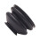 2Pcs Universal Dust Boot Rubber Track Rod End And Ball Joint Boots 7